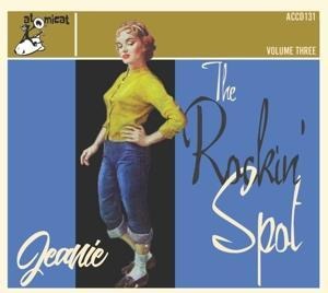 The Rockin' Spot Vol. 3 - Jeanie - Various Artists