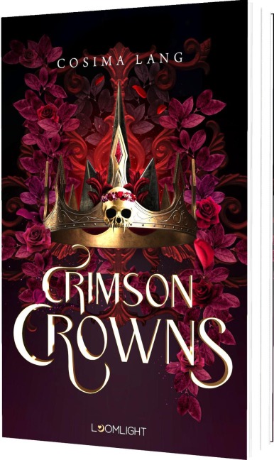 Crimson Crowns - Cosima Lang