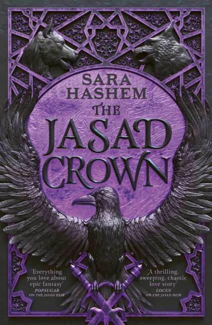 The Jasad Crown - Sara Hashem