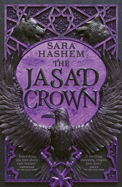 The Jasad Crown - Sara Hashem
