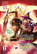 Cover-Bild zum Titel 'Ich kämpfte zehn Jahre zwischen den Dimensionen und kehrte als Legende zurück 15' von 'Ezo Gingitune, Abeno Chaco, Tennoji Kitsune'