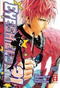 Cover-Bild zum Titel 'Eyeshield 21 Bundle 18+19' von 'Riichiro Inagaki, Yusuke Murata'