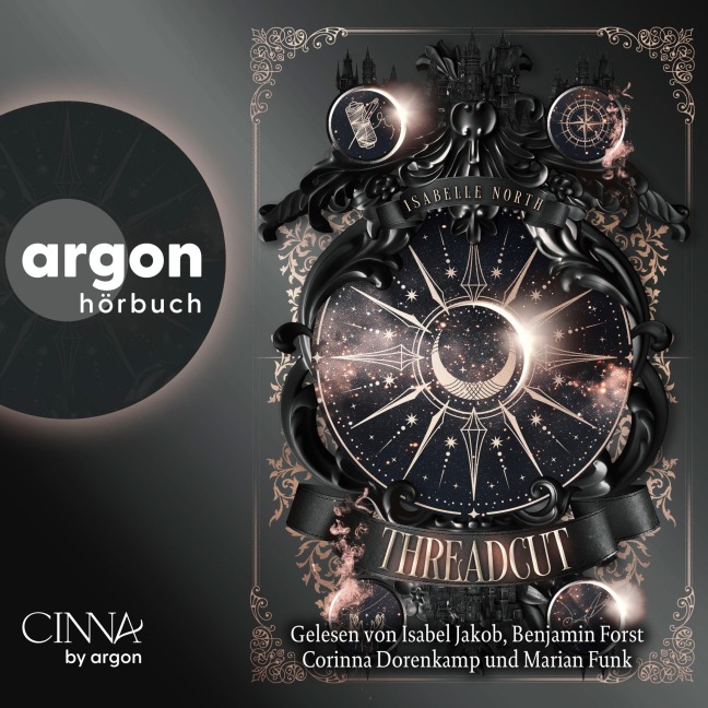 Threadcut - Isabelle North