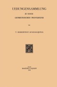 Cover-Bild zum Titel 'Uebungensammlung zu einer Geometrischen Propädeuse' von 'T. Ehrenfest-Afanassjewa'