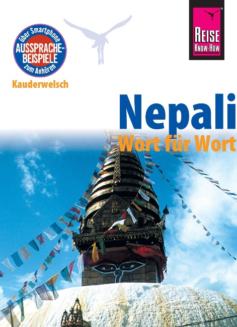Nepali - Wort für Wort - Hans G. Voßmann