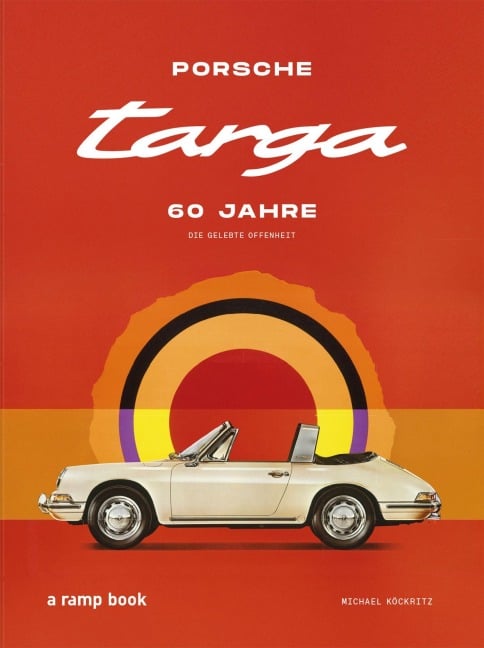 Porsche Targa - 60 Jahre - Michael Köckritz