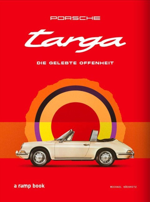 Porsche Targa - Michael Köckritz