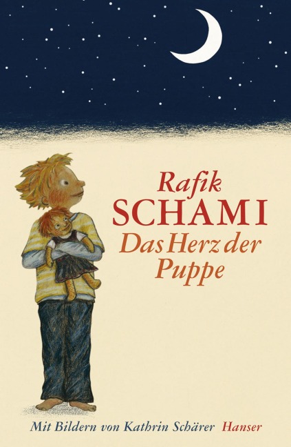 Das Herz der Puppe - Rafik Schami