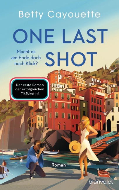 One last shot - Macht es am Ende doch noch Klick? - Betty Cayouette