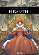 Cover-Bild zum Titel 'Elisabeth I.' von 'Vincent Delmas'