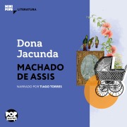 Cover-Bild zum Titel 'Dona Jucunda' von 'Machado De Assis'