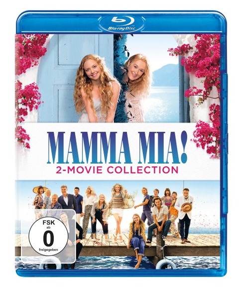 Mamma Mia! - Catherine Johnson Ol Parker, Catherine Johnson, Richard Curtis, Stig Anderson, Benny Andersson