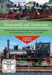 Romantik Auf Schienen 50 Jahre Bayerisches Eisenba - Various