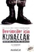 Cover-Bild zum Titel 'Devrimciler Icin Kurallar' von 'Guy Kawasaki, Michele Moreno'