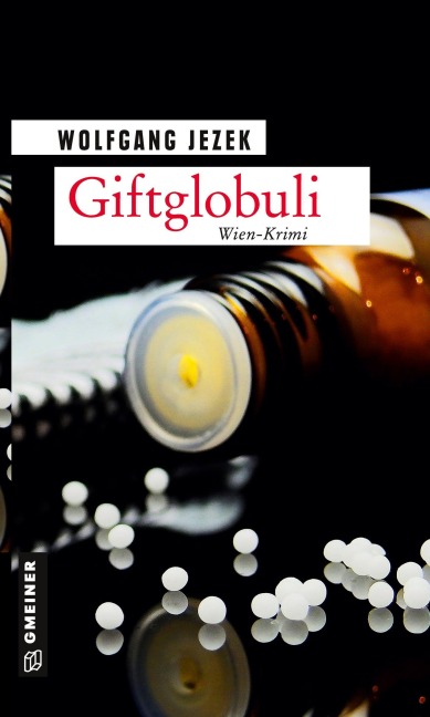 Giftglobuli - Wolfgang Jezek