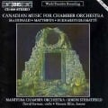 Cover-Bild zum Titel 'Canadian Music' von 'Simon Streatfield'