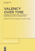 Cover-Bild zum Titel 'Valency over Time' von ''