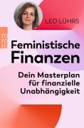 Cover-Bild zum Titel 'Feministische Finanzen' von 'Leo Lührs'