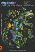 Cover-Bild zum Titel 'Absolution' von 'Jeff VanderMeer'