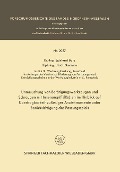 Cover-Bild zum Titel 'Untersuchung von Betätigungswerkzeugen und Schrauben mit Innenangriffsflächen im Hinblick auf Übertragbarkeit zulässiger Anziehmomente unter Berücksichtigung des Passungsspiels' von 'Eginhard Barz, Ulrich Niemann'