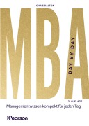 Cover-Bild zum Titel 'MBA Day by Day' von 'Chris Dalton'