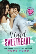 Cover-Bild zum Titel 'V Card Sweetheart' von 'Hope Ford'