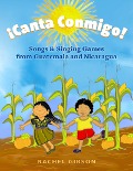 Cover-Bild zum Titel '¡Canta Conmigo!' von 'Rachel Gibson'