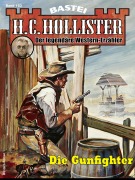 Cover-Bild zum Titel 'H. C. Hollister 163' von 'H. C. Hollister'