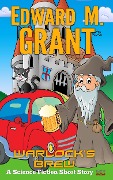 Cover-Bild zum Titel 'Warlock's Brew' von 'Edward M. Grant'