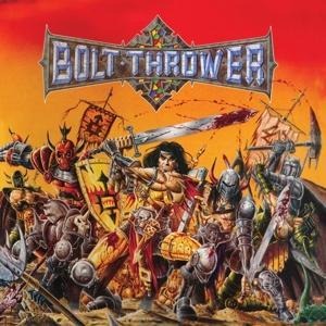 War Master (FDR Remaster) - Bolt Thrower