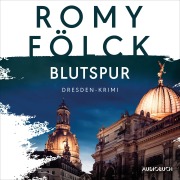 Cover-Bild zum Titel 'Blutspur' von 'Romy Fölck'