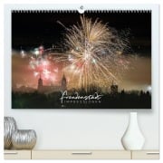 Freudenstadt-Impressionen (hochwertiger Premium Wandkalender 2026 DIN A2 quer), Kunstdruck in Hochglanz - Heike Butschkus