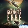 Cover-Bild zum Titel 'Ganymeds Erbe' von 'Joshua Tree'