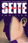 Cover-Bild zum Titel 'Die Dunkle Seite' von 'Frank Schätzing'
