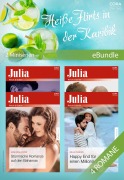 Cover-Bild zum Titel 'Heiße Flirts in der Karibik (2 Miniserien)' von 'Anne Mcallister, Bella Frances'