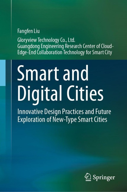 Smart and Digital Cities - Fangfen Liu