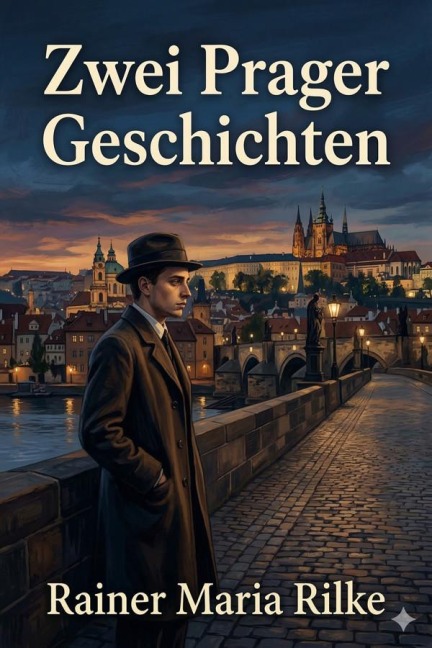 Zwei Prager Geschichten - Rainer Maria Rilke