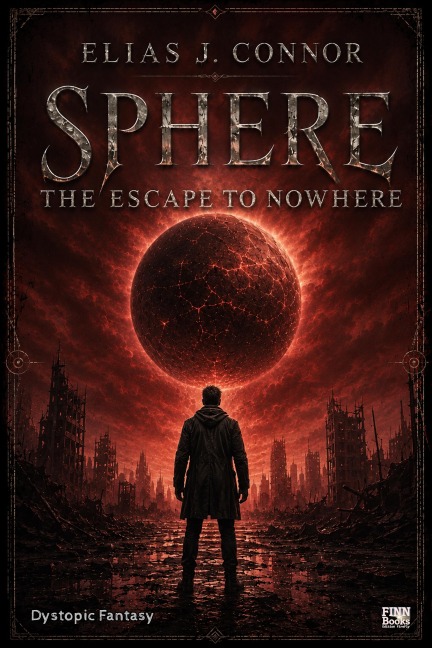 Sphere - The escape to nowhere (deutsche Version) - Elias J. Connor