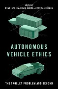 Cover-Bild zum Titel 'Autonomous Vehicle Ethics' von ''