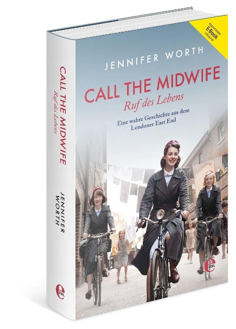 Call the Midwife - Ruf des Lebens (Bundle: Buch + E-Book) - Jennifer Worth