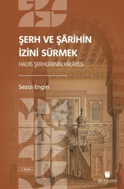 Serh ve Sarihin Izini Sürmek - Sezai Engin