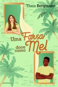 Cover-Bild zum Titel 'Uma farsa doce como mel' von 'Thais Bergmann'