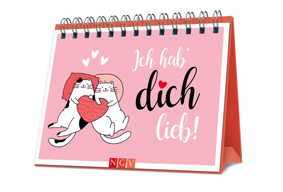 Ich hab' dich lieb! - 