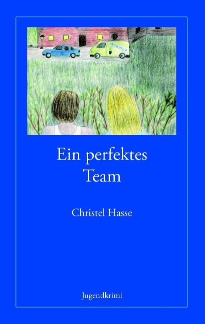 Ein perfektes Team - Christel Hasse