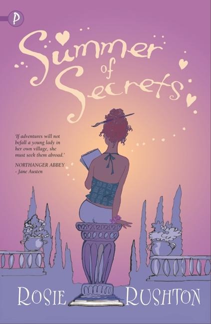 Summer of Secrets - Rosie Rushton