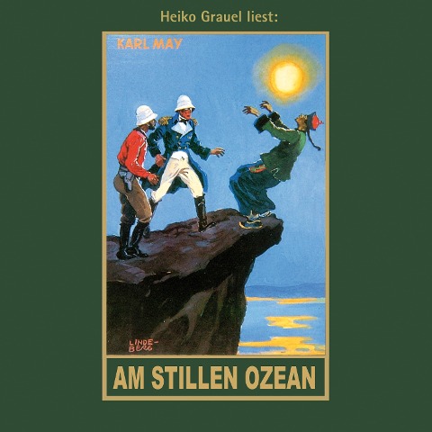 Am Stillen Ozean - Karl May