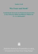 Cover-Bild zum Titel 'Wie Feuer und Stroh?' von 'Sandra Groß'