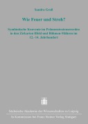 Cover-Bild zum Titel 'Wie Feuer und Stroh?' von 'Sandra Groß'
