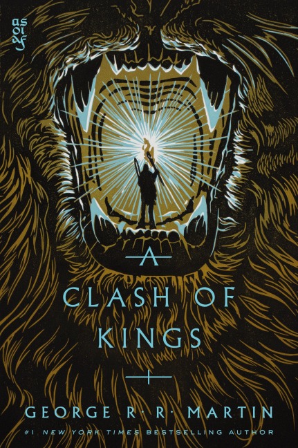 A Clash of Kings - George R R Martin