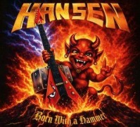 Cover-Bild zum Titel 'Kai Hansen - Born With A Hammer' von 'Kai Hansen'